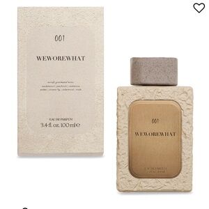 NIB WeWoreWhat Perfume 001
